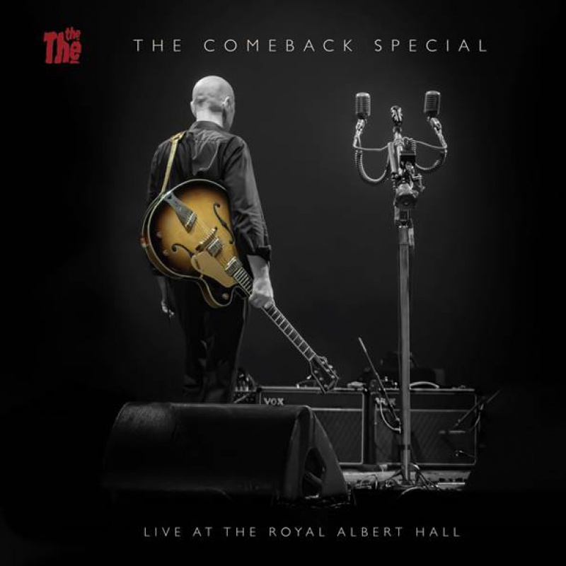 THE THE zapowiadają koncertowy album „The Comeback Special”!
