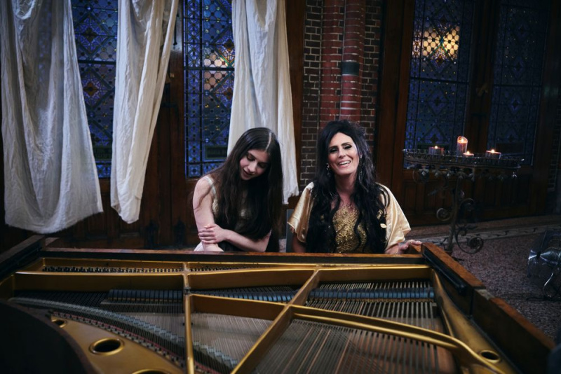 “SING LIKE A SIREN” NOWY SINGIEL I TELEDYSK WITHIN TEMPTATION &amp; JERRY HEIL