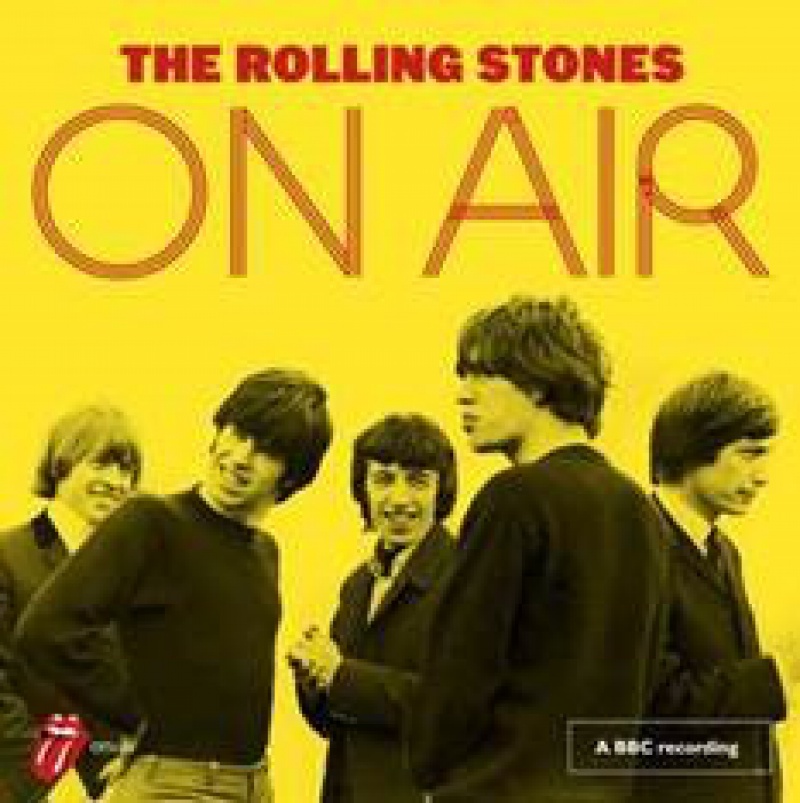 THE ROLLING STONES – ON AIR PREMIERA – 1 GRUDNIA