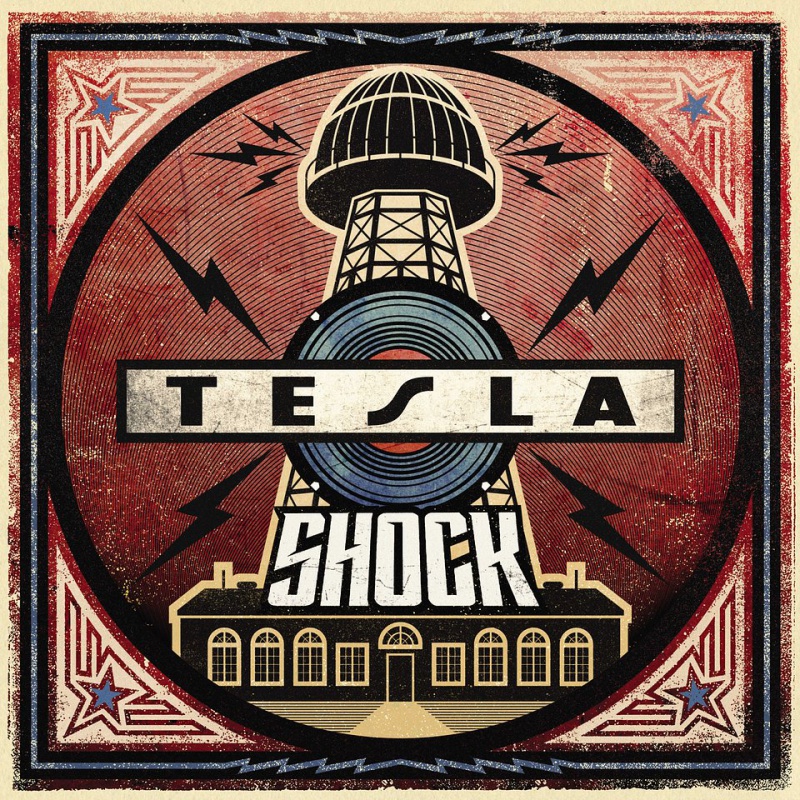 Tesla &quot;Shock&quot;