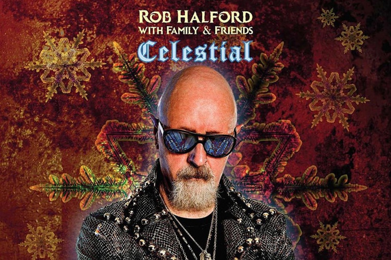 Rob Halford with Family &amp; Friends - Celestial