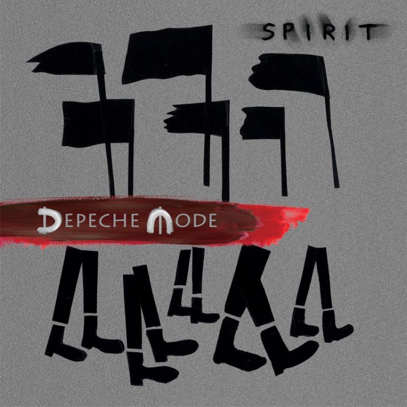 DEPECHE MODE - maxisingiel 'Where's The Revolution" w sklepach już od dzisiaj!