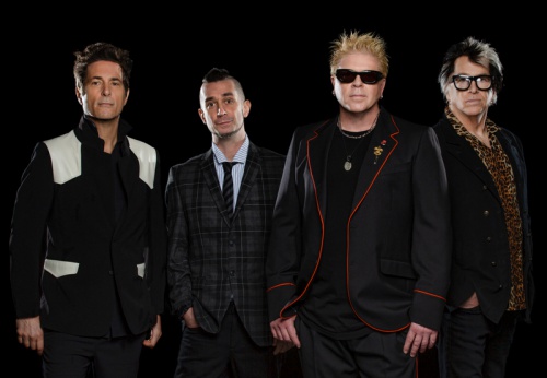 Kultowy zespół The Offspring ogłasza nową płytę