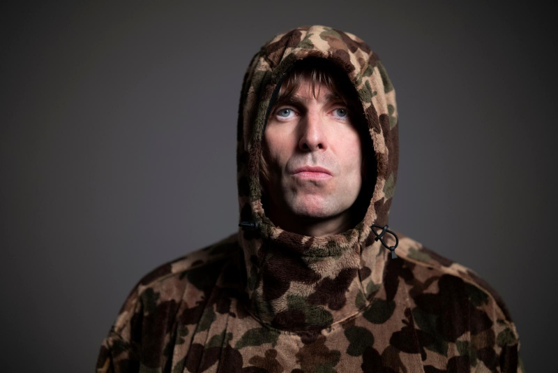 Liam Gallagher nagrał festiwalowy hymn Singiel &quot;Better Days&quot; zapowiada płytę &quot;C&#039;MON YOU KNOW&quot;