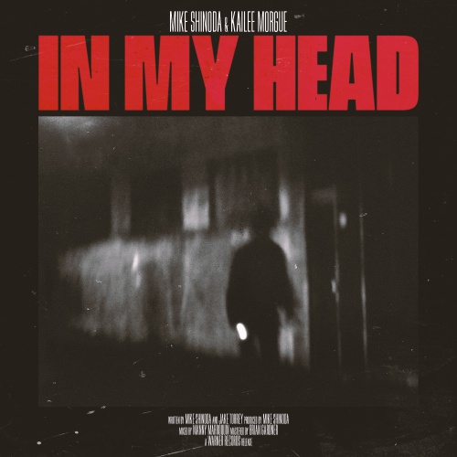 Mike Shinoda w nowym "Krzyku" Solowy singiel muzyka Linkin Park "In My Head"