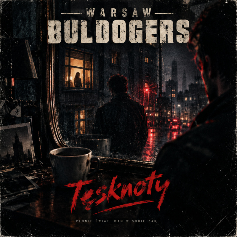 WARSAW BULDOGERS - TĘSKNOTY