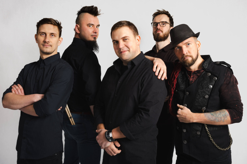 REVOE: progresywny metal z Ostrołęki