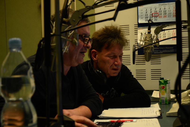 Siczka gościem audycji Rock Radio 22 czerwca godz.18.05