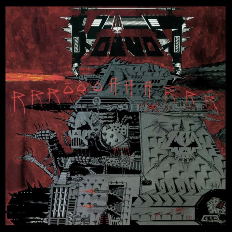 Voivod &quot;Rrröööaaarrr&quot;