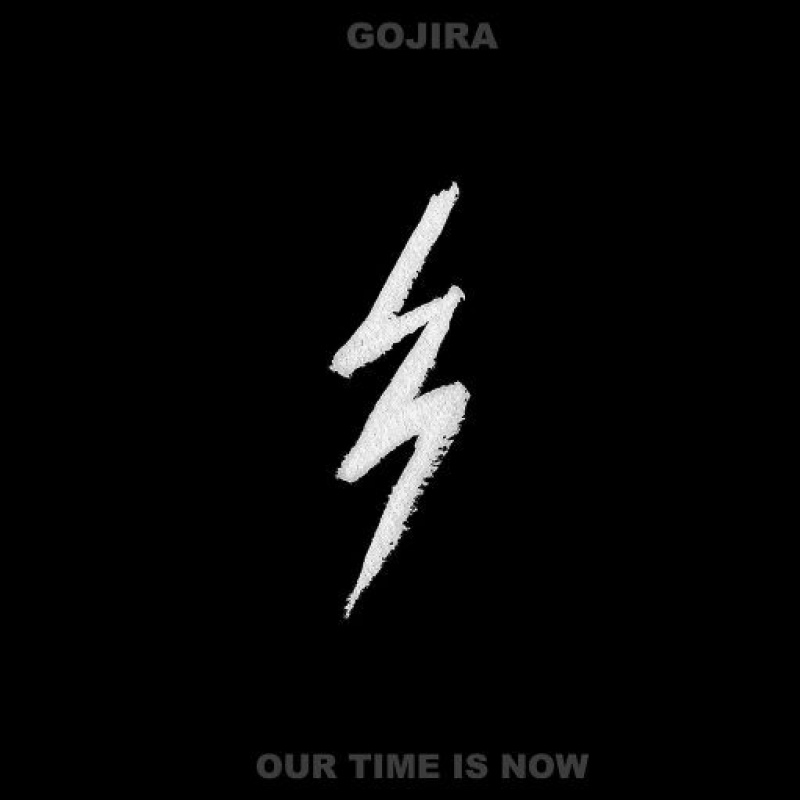 Gojira przedstawia &quot;Our Time Is Now&quot;