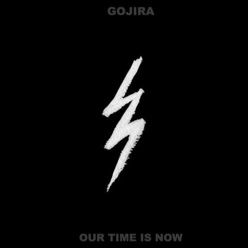 Gojira przedstawia "Our Time Is Now"