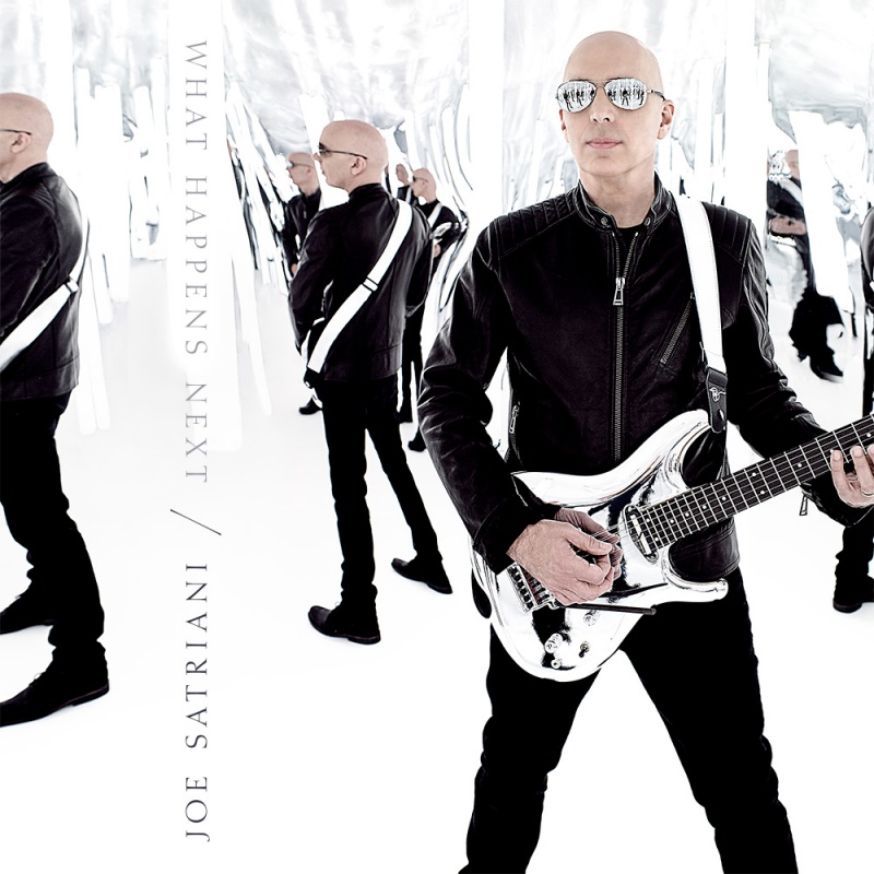 Joe Satriani &quot;What Happens Next&quot;