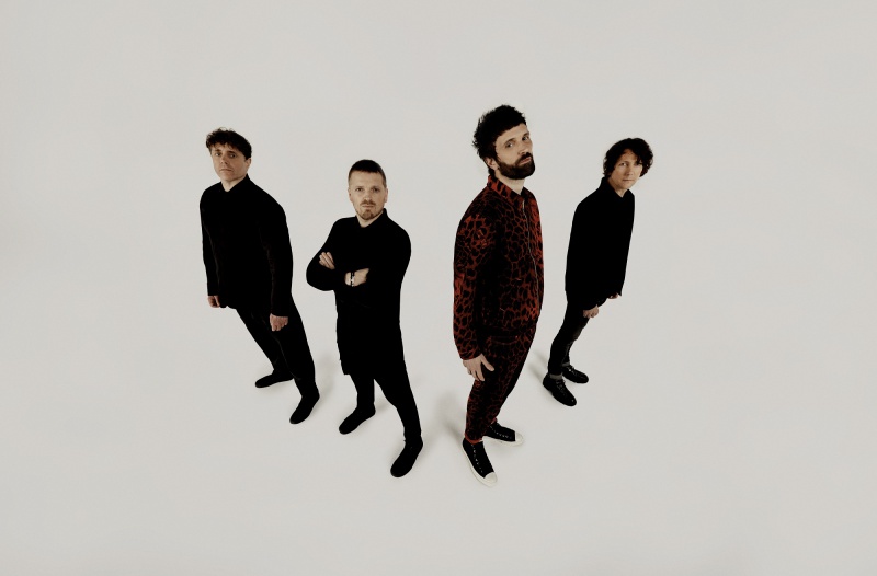 Kasabian zapowiada album „The Alchemist’s Euphoria”