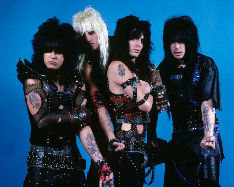 MÖTLEY CRÜE WSPÓLNIE Z BMG ŚWIĘTUJĄ 40. LECIE WYDANIA ALBUMU IKONY ‘SHOUT AT THE DEVIL’