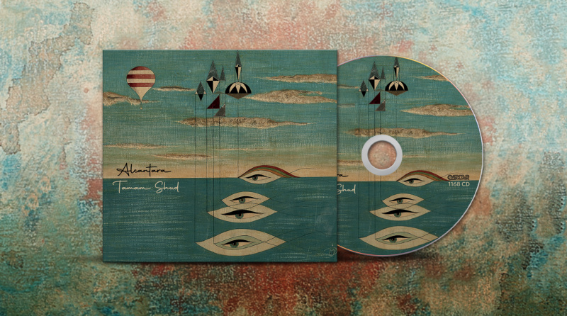 Alcantara – Tamam Shud - premiera albumu na CD!