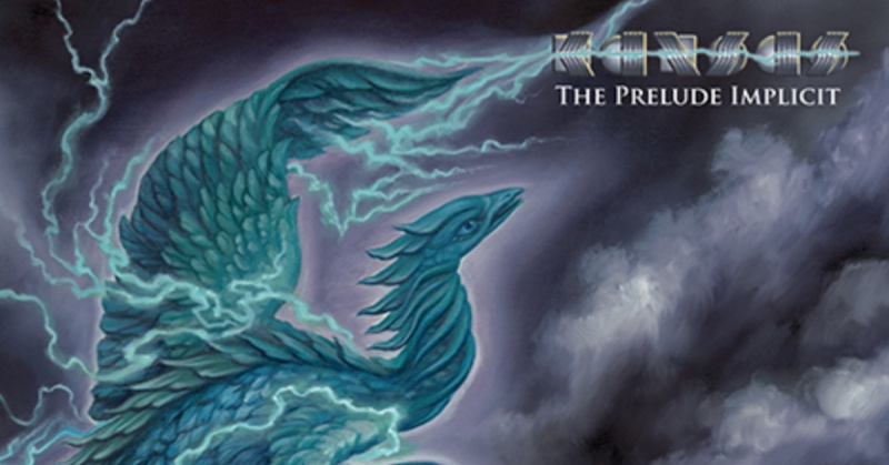 Kansas "The Prelude Implicit"