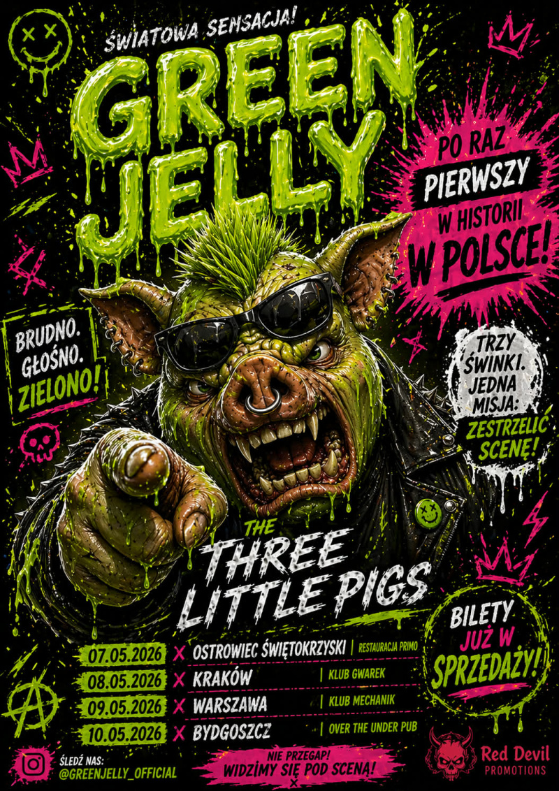 Green Jelly