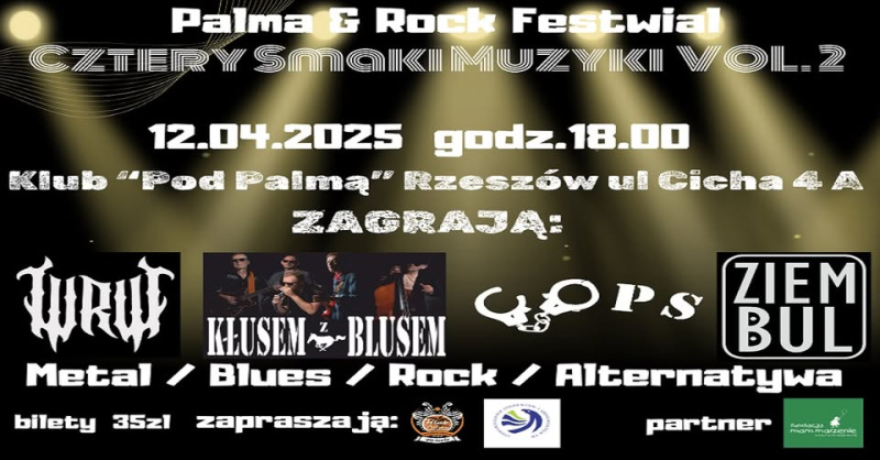 Cztery Smaki Muzyki vol.2