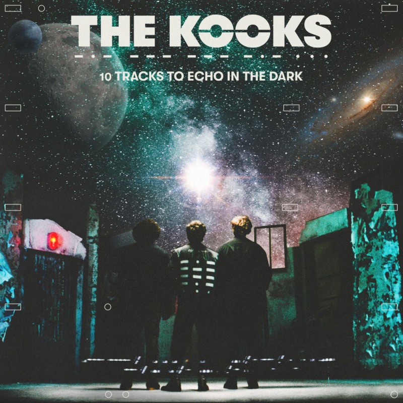 The Kooks prezentują nowy singiel  i zapowiadają szósty studyjny album „10 Tracks To Echo In The Dark”!