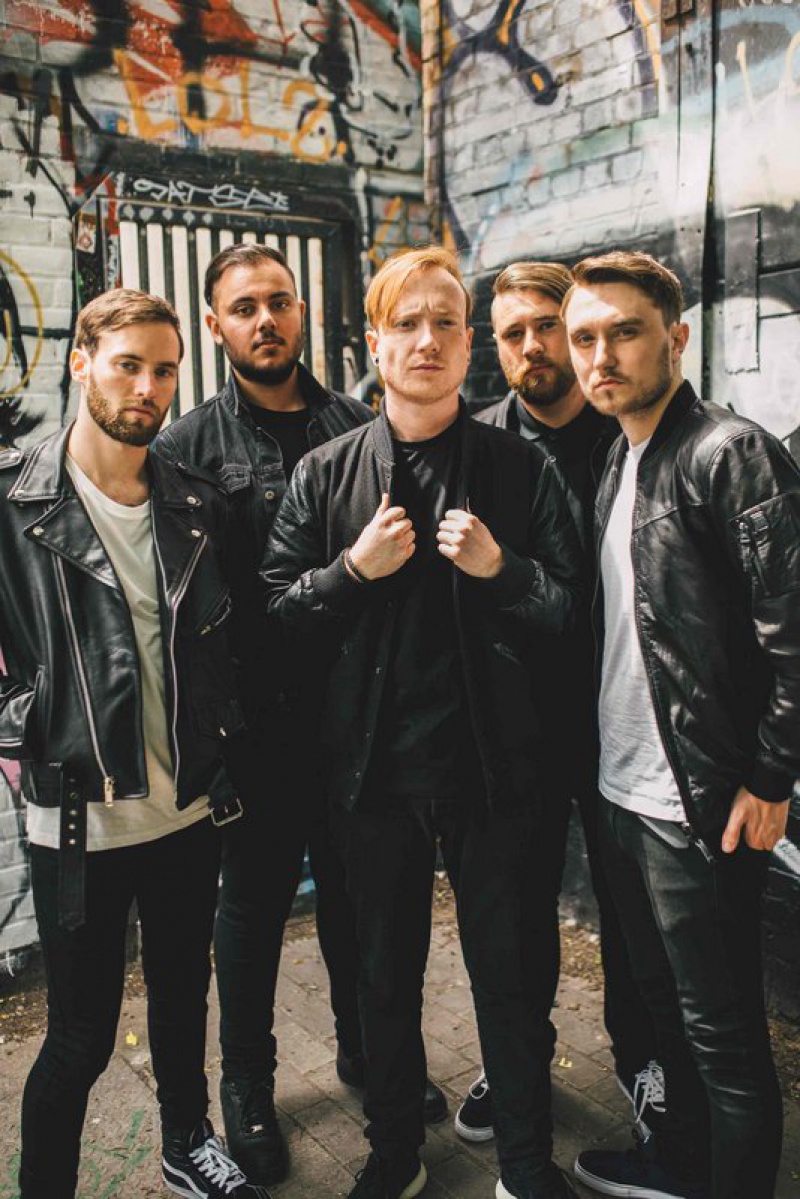 Rock&#039;n&#039;rollowcy z Mallory Knox zapowiadają nowy album &quot;Wired&quot; i ujawniają singiel &#039;Citalopram (Better Off Without You)&#039;!