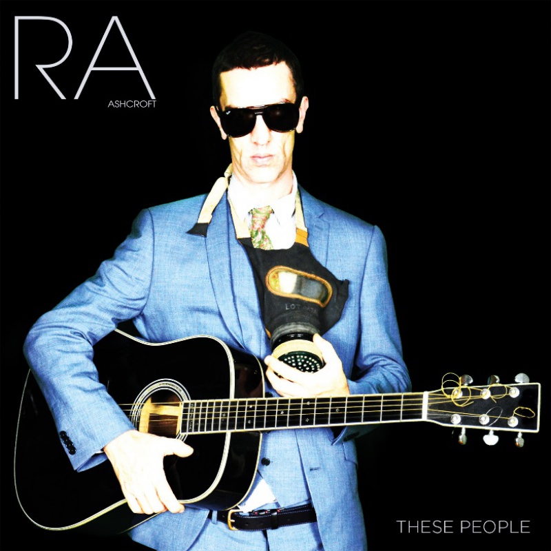 RICHARD ASHCROFT POWRACA Z NOWYM ALBUMEM!