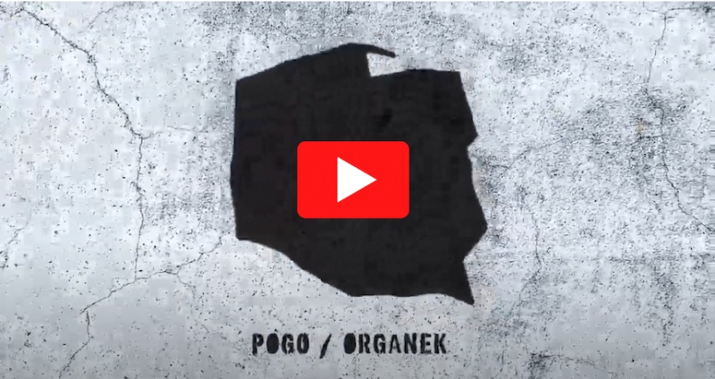 ØRGANEK / TEASER / POGO MINI TOUR 2020