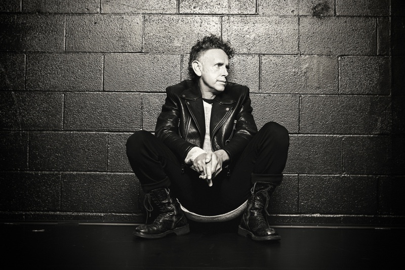 Martin Gore  PREZENTUJE &quot;HOWLER&quot;