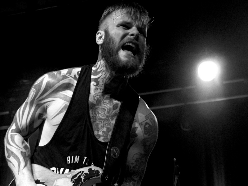 Zawodnik MMA na Rawa Blues Festival!