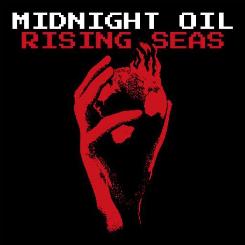 Midnight Oil powracają z kontrowersyjnym singlem „Rising Seas”