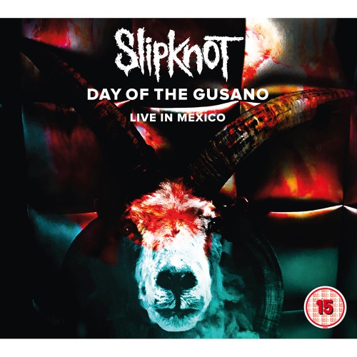 Slipknot "Day Of The Gusano - Live In Mexico"