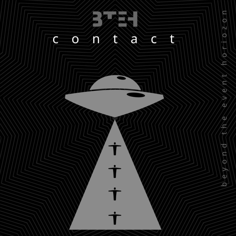 Beyond The Event Horizon "Contact"