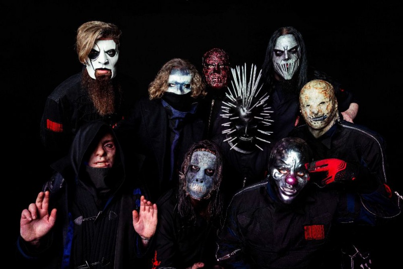 Nowy utwór i klip od Slipknot do Solway Firth