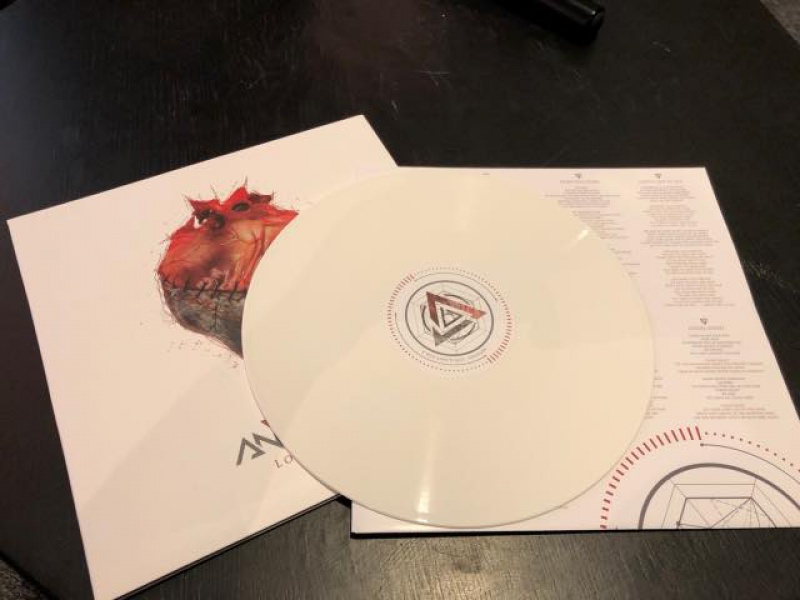 Nowy album AnVision "Love & Hate" również na winylu w dwóch wersjach
