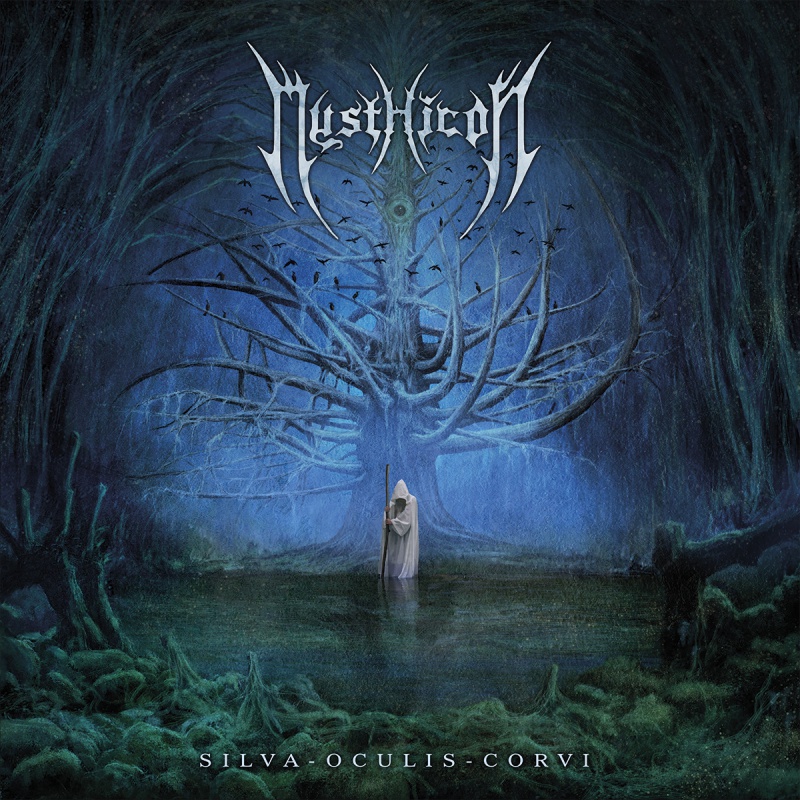 Tajemniczy projekt MYSTHICON wyda album "Silva-Oculis-Corvi"