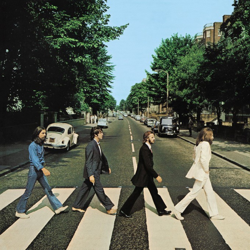 The Beatles - Abbey Road (50th Anniversary Edition)