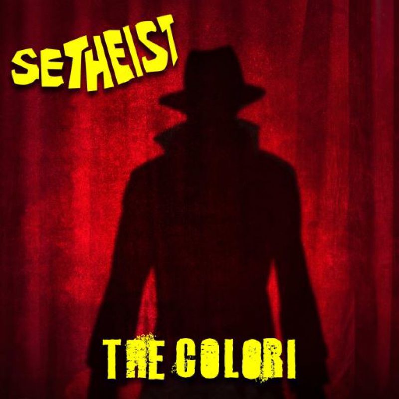 Setheist  &quot;Tre Colori&quot;  Premiera EP: 05.03.2022 r