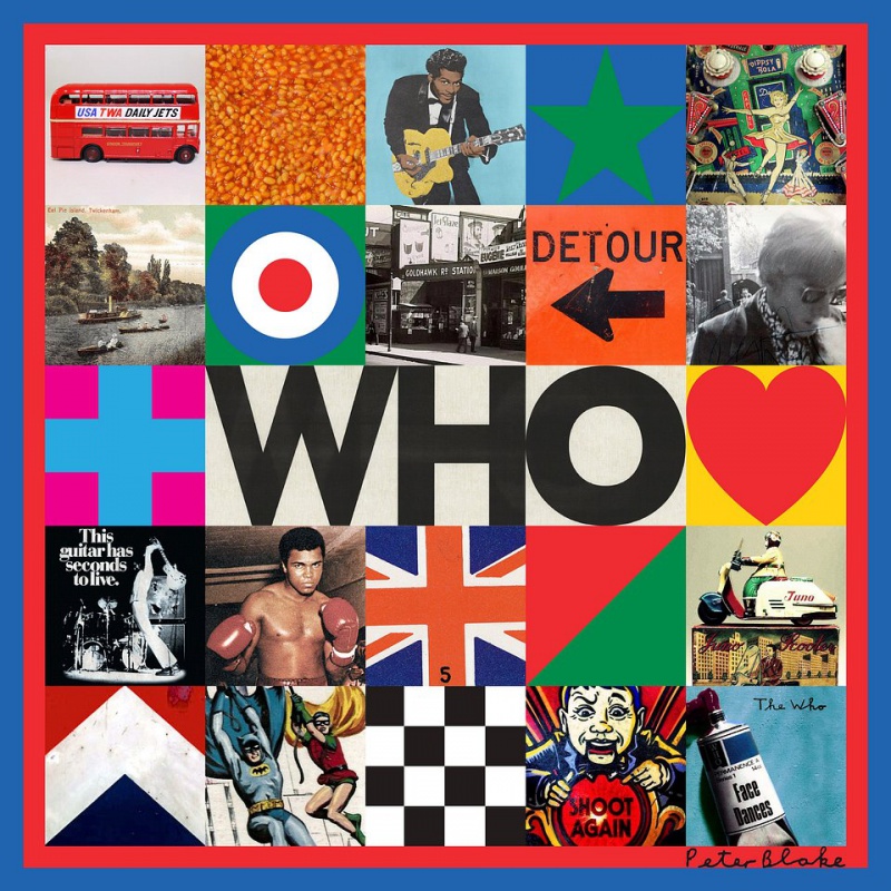 The Who - Who