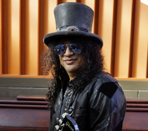 Slash: “Orgy of the Damned" remiera szóstego solowego albumu już 17 maja!