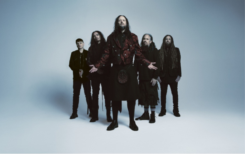 KORN ogłaszają nowy album “The Nothing” – premiera 13 września!