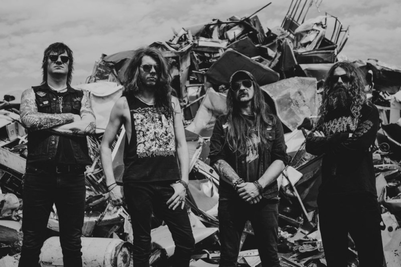 Mammoth Grinder na koncercie w Polsce!