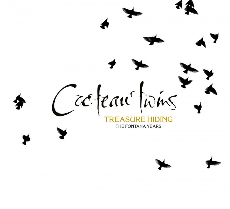 Cocteau Twins - Treasure Hiding: The Fontana Years