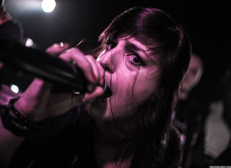 Koncert - "Wrzuć Piątaka" fot. Ilona Matuszewska