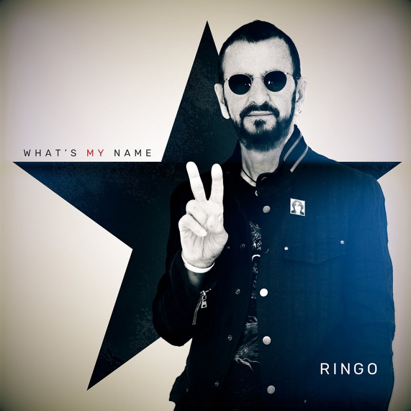 Ringo Starr - What&#039;s My Name