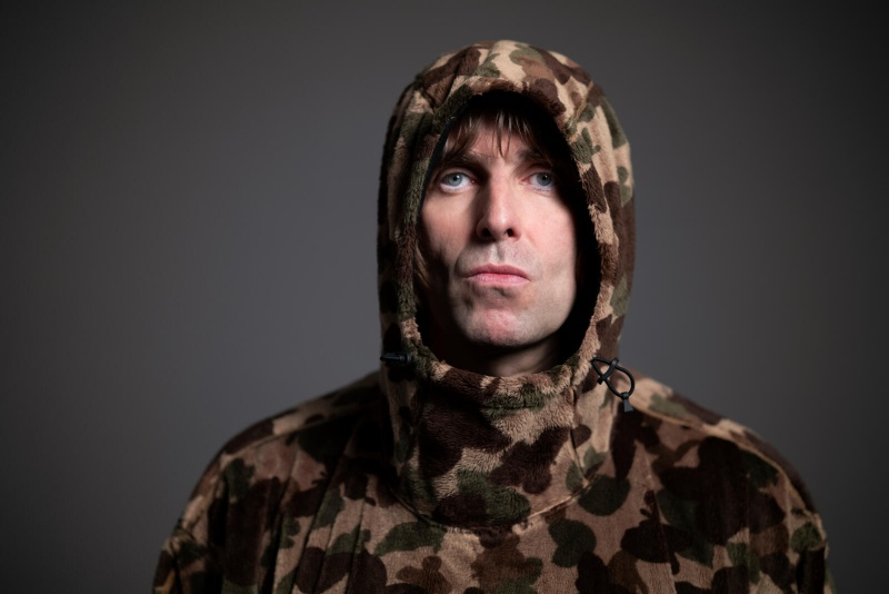 Liam Gallagher zapowiada solową płytę "C'mon You Know"