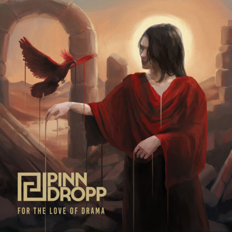 Pinn Dropp ogłasza premierę albumu &quot;For The Love Of Drama&quot;
