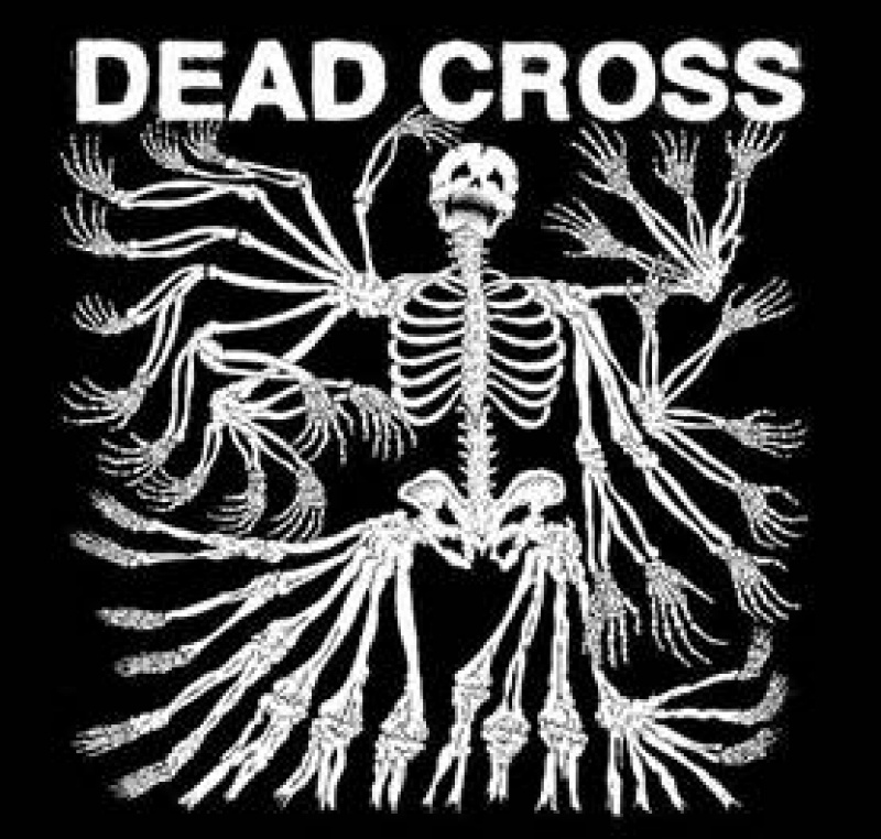 DEAD CROSS NOWY ALBUM I TELEDYSK