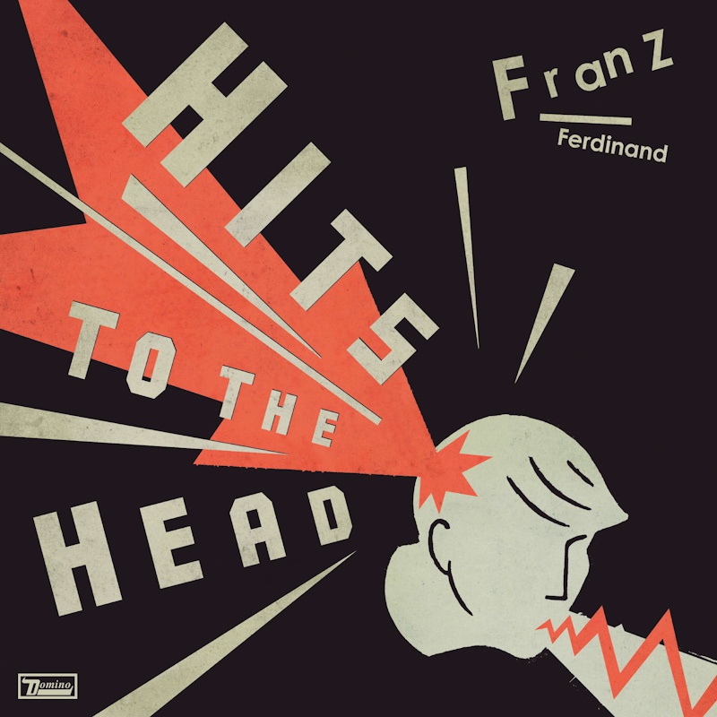 Franz Ferdinand &quot;Hits To The Head (Deluxe Translucent Red Coloured Vinyl)&quot;