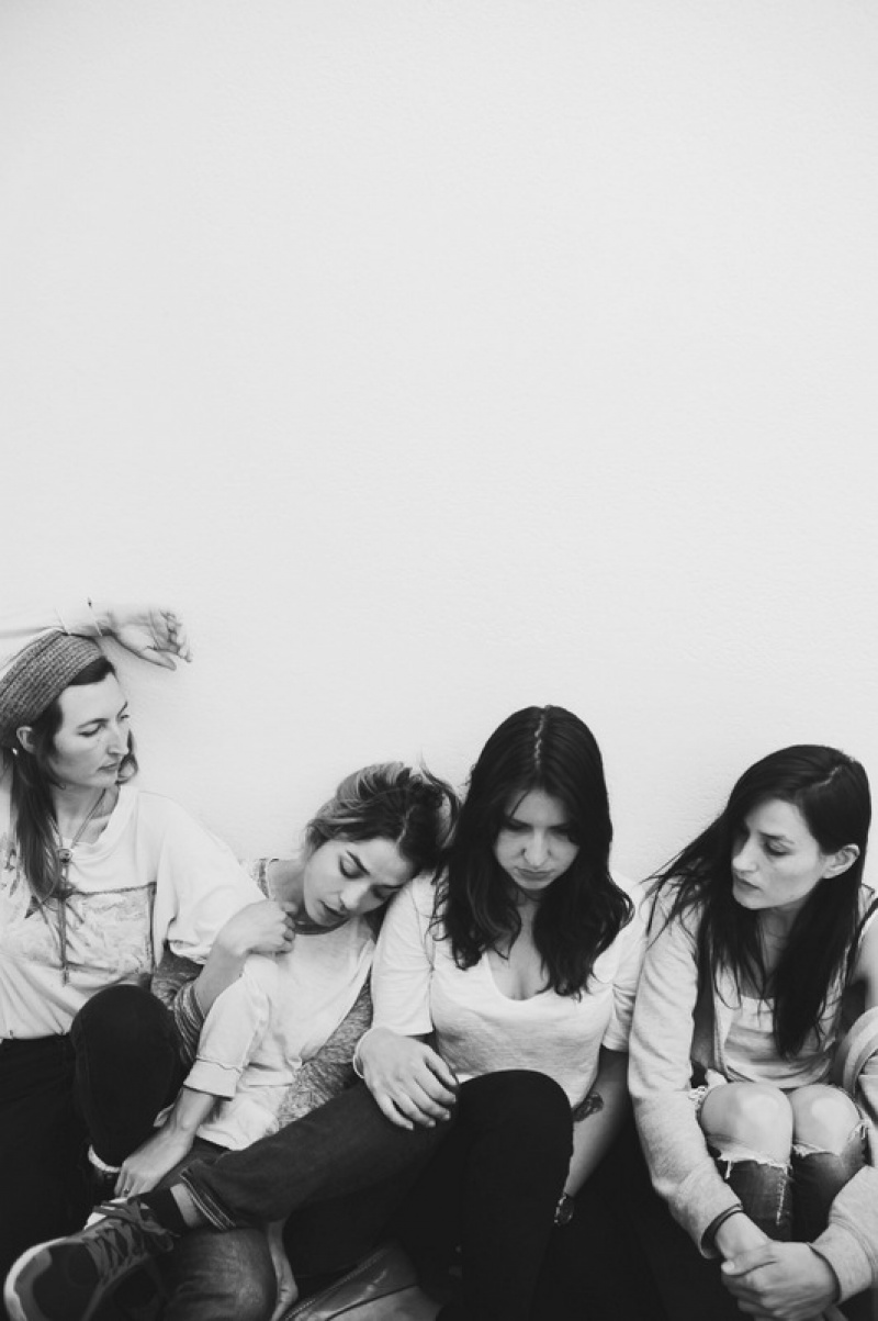 WARPAINT &quot;Heads Up&quot; Rough Trade 2016