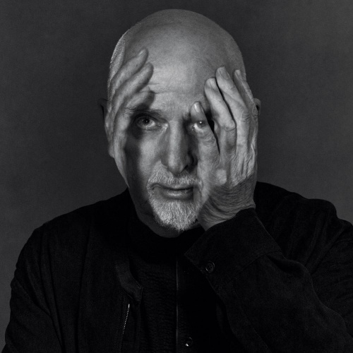 Peter Gabriel uczcił dwunastą pełnię Księżyca nowym utworem !