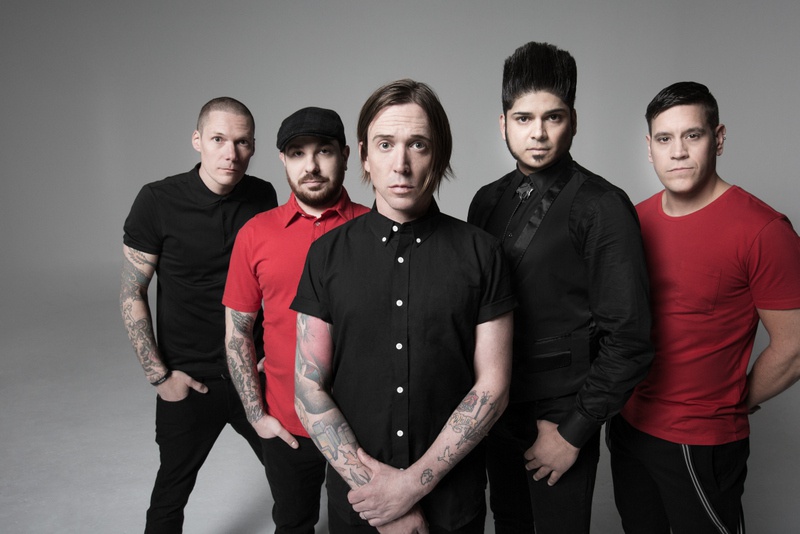 “Trzeba wstać i walczyć dalej” Nowa płyta Billy Talent "Afraid Of Heights"